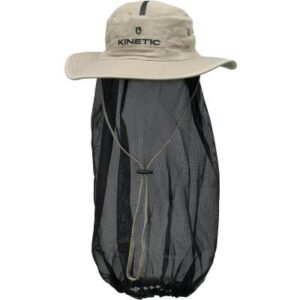 Kinetic Mosquito Hat One Size Tan