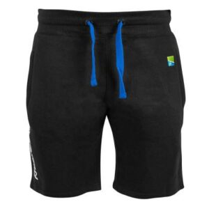 Preston Black Shorts - Xxxl