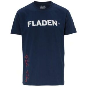 FLADEN T-shirt blue Fladen XL