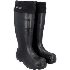 Mikado Stiefel - Mikado North Pole Thermal Größe 41 - Schwarz -