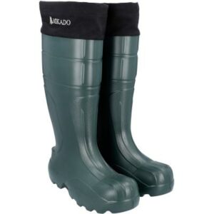 Mikado Stiefel - Mikado North Pole Thermal Größe 41 - Grün -