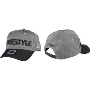 Spro Grey schwarz Base Cap