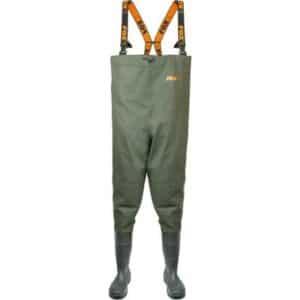 FOX Chest Waders Size 7