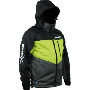 Matrix Wind blocker fleece S