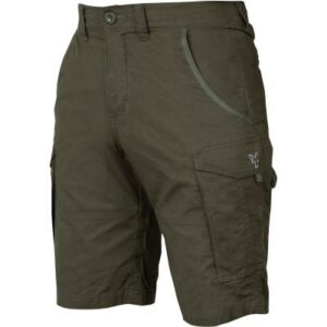 Fox Collection combat shorts Green Silver - XXXL