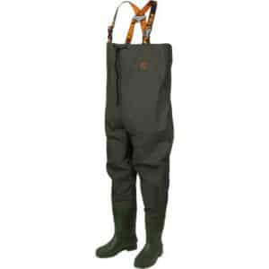 Fox Green LW waders 8 42