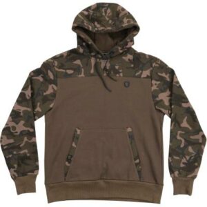 Fox Khaki / Camo Hoody - S