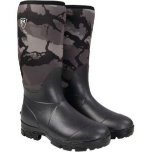 Fox Rage Camo Neoprene Boot Size 7 41