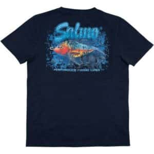 Salmo Slider Tee - Xxxl