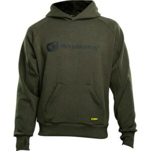 RidgeMonkey MicroFlex Hoody Green M