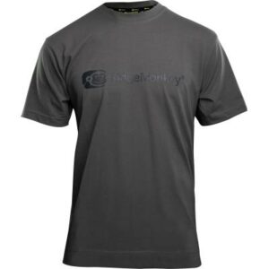 RidgeMonkey Dropback T Shirt Grey L