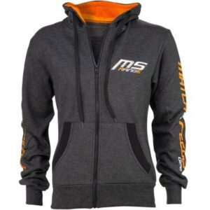 MS Range Hoodie Gr. M