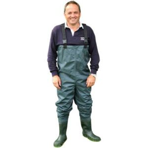 Shakespeare Sigma Nylon Chest Wader US 8/EU 41/UK 7