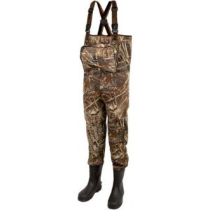 Prologic Max5 XPO Neoprene Waders Boot Foot Cleated 44/45 - 9/10