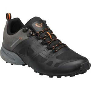 Savage Gear X-Grip Shoe 45/10 Black/Grey