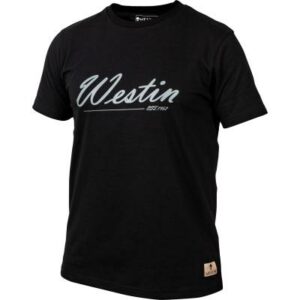 Westin Old School T-Shirt M Black