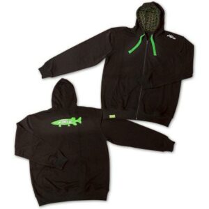 Quantum XXL Mr. Pike Hoody schwarz