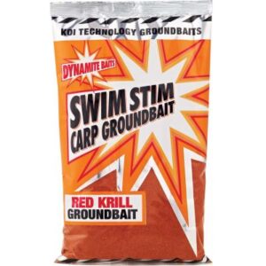 Dynamite Baits Swim Stim Red Krill Gr.B. 900G