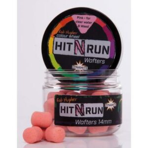 Dynamite Baits Hit N Run Pop-Up Pink 15mm