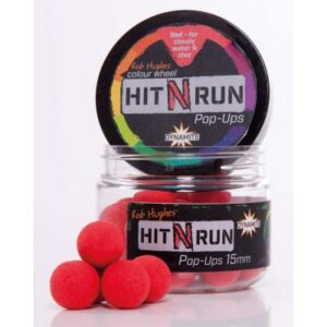 Dynamite Baits Hit N Run Pop Red 12mm