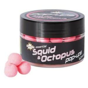 Dynamite Baits Squid&Octopus Fluro Popup 12mm