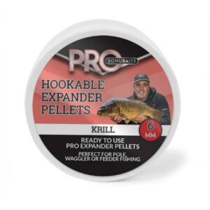 Sonubaits Hookable Pro Expander - Krill 6mm