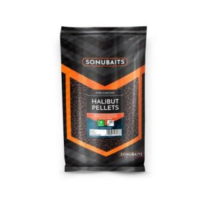 Sonubaits Halibut Pellets - 4mm