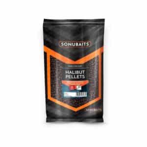 Sonubaits Halibut Pellets - 6mm