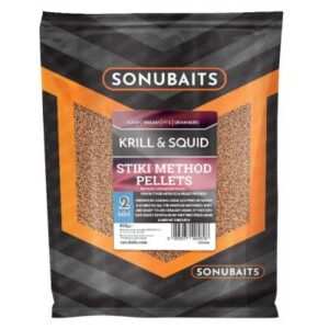 Sonubaits Stiki Method Pellet Krill & Squid - 2mm