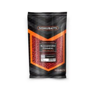 Sonubaits Bloodworm Feed Pellet - 8mm