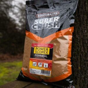 Sonubaits Power Scopex Groundbait - 2Kg