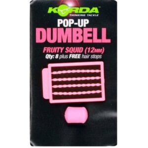 Korda Slow Sinking Maize Fruity Squid Pink