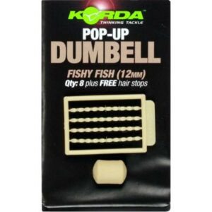 Korda Slow Sinking Corn IB Yellow