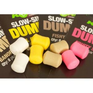 Korda Pop-up Dumbell Fruity Squid 16 mm