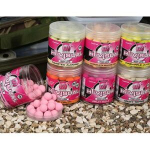 MAINLINE High Visual Mini Pop-ups Pink Fruittella 12 mm