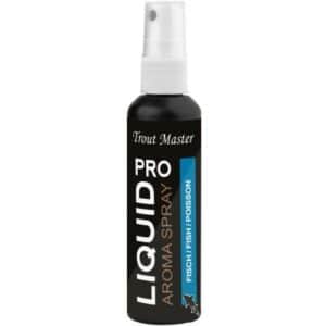 Spro Pro Liquid 50Ml Fish