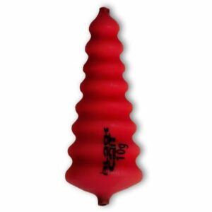 Black Cat U-Float "Tree" 15g fluo rot