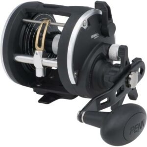 Penn Rival Level Wind 30 Lw Lh Reel Box