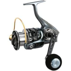 Abu Garcia Revo Alx 5000H Sp Reel