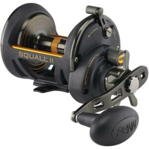 PENN Squall® II Star Drag 40Sdlh Reel Box