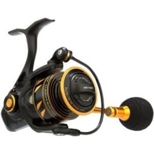 PENN Slammer IV 2500Hs Sp Reel Bx