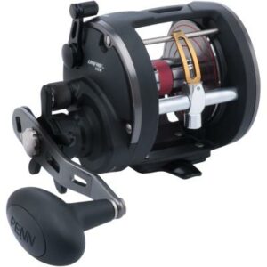 Penn Warfare 15 Levelwind Reel Box