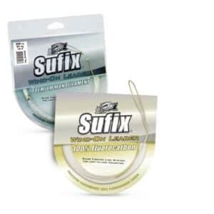 Sufix Wind-On Leader Fluoro 1