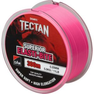 DAM Damyl Tectan Superior Elasti-Bite 300M 0.35mm 9Kg