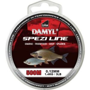 DAM Damyl Spezi Line Coarse 500M 0.14mm 1.9Kg