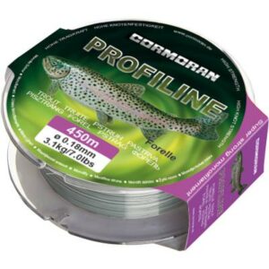 Cormoran Profiline Forelle 450m 0.20mm