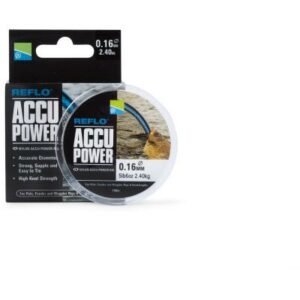 Preston Accu Power 0.14Mm