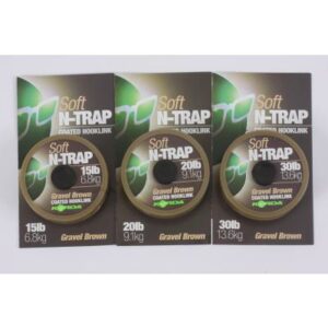 Korda N-TRAP Soft -20m Gravel - 30lb