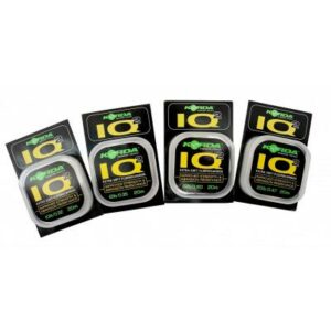 Korda IQ – The Intelligent Hooklink – 20m 15lb