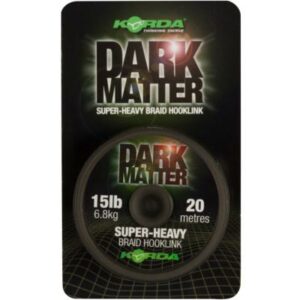 Korda Dark Matter Braid 15lb